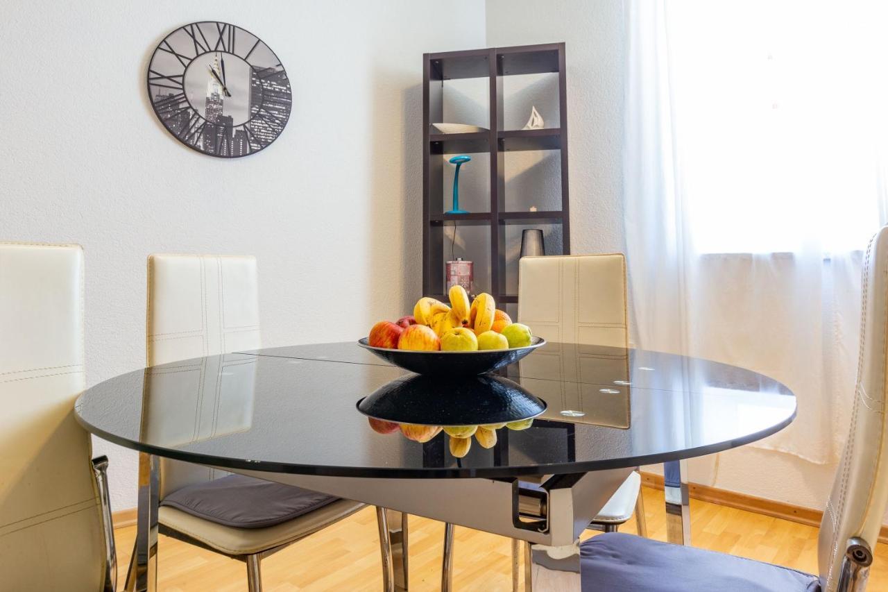 Vale Apartment With Balcony Zadar Exterior photo